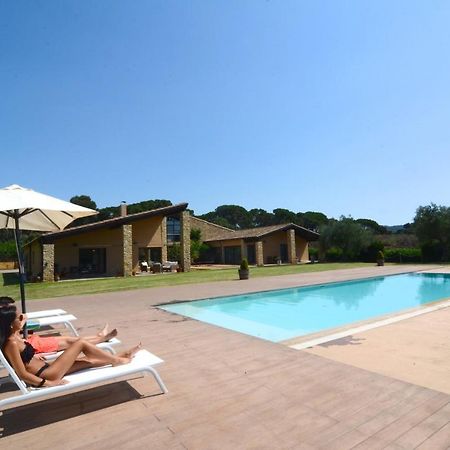 Villa Brugueres Begur Ngoại thất bức ảnh