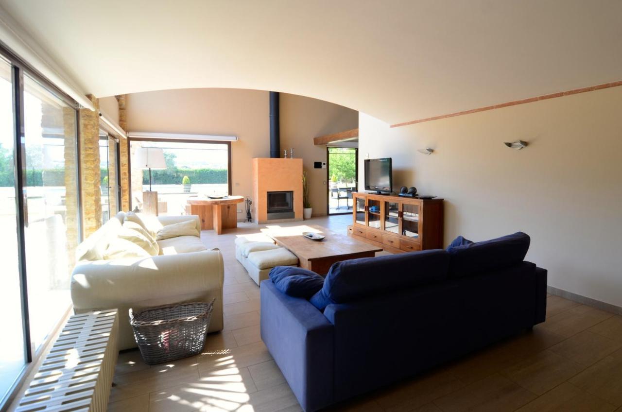Villa Brugueres Begur Ngoại thất bức ảnh
