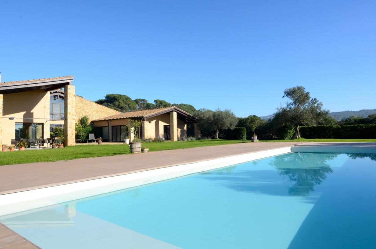 Villa Brugueres Begur Ngoại thất bức ảnh