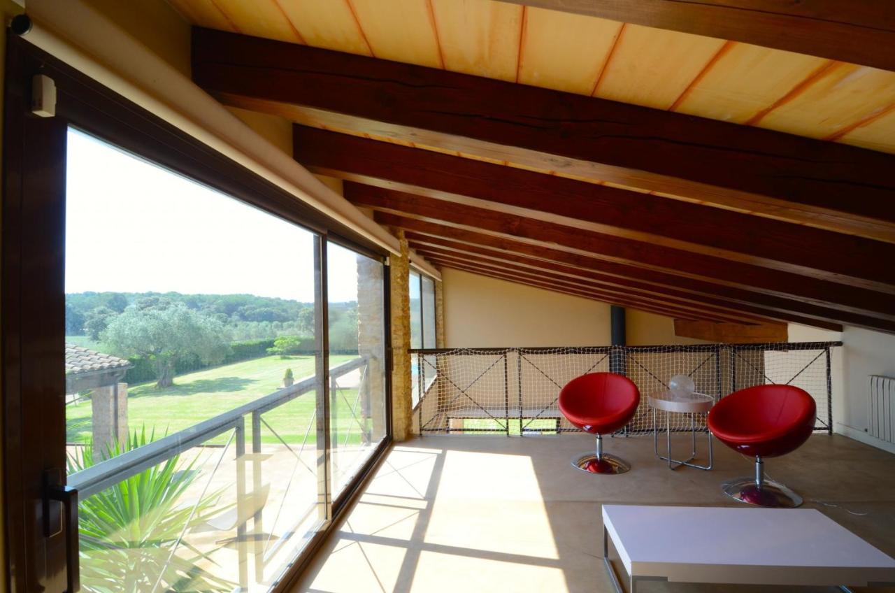 Villa Brugueres Begur Ngoại thất bức ảnh