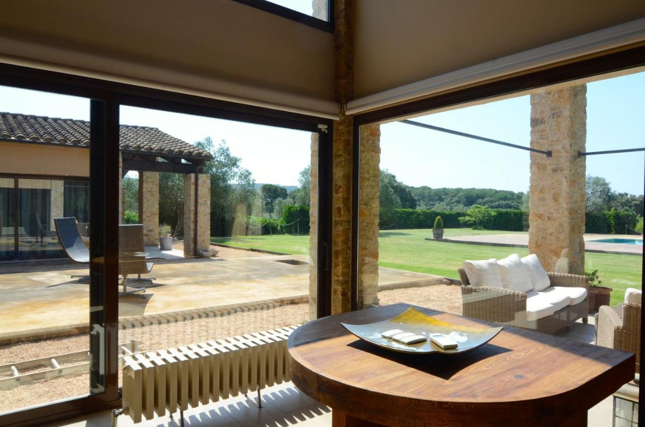 Villa Brugueres Begur Ngoại thất bức ảnh