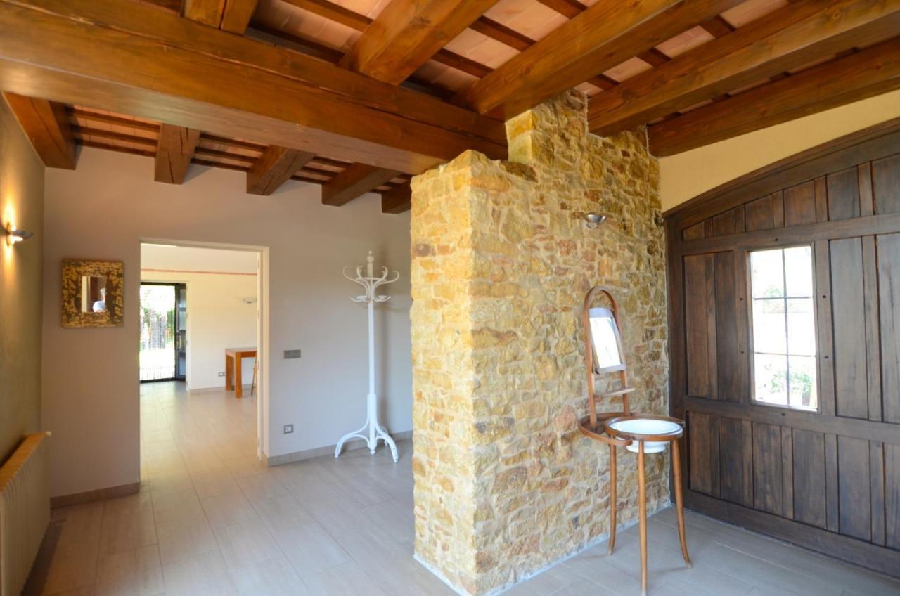 Villa Brugueres Begur Ngoại thất bức ảnh