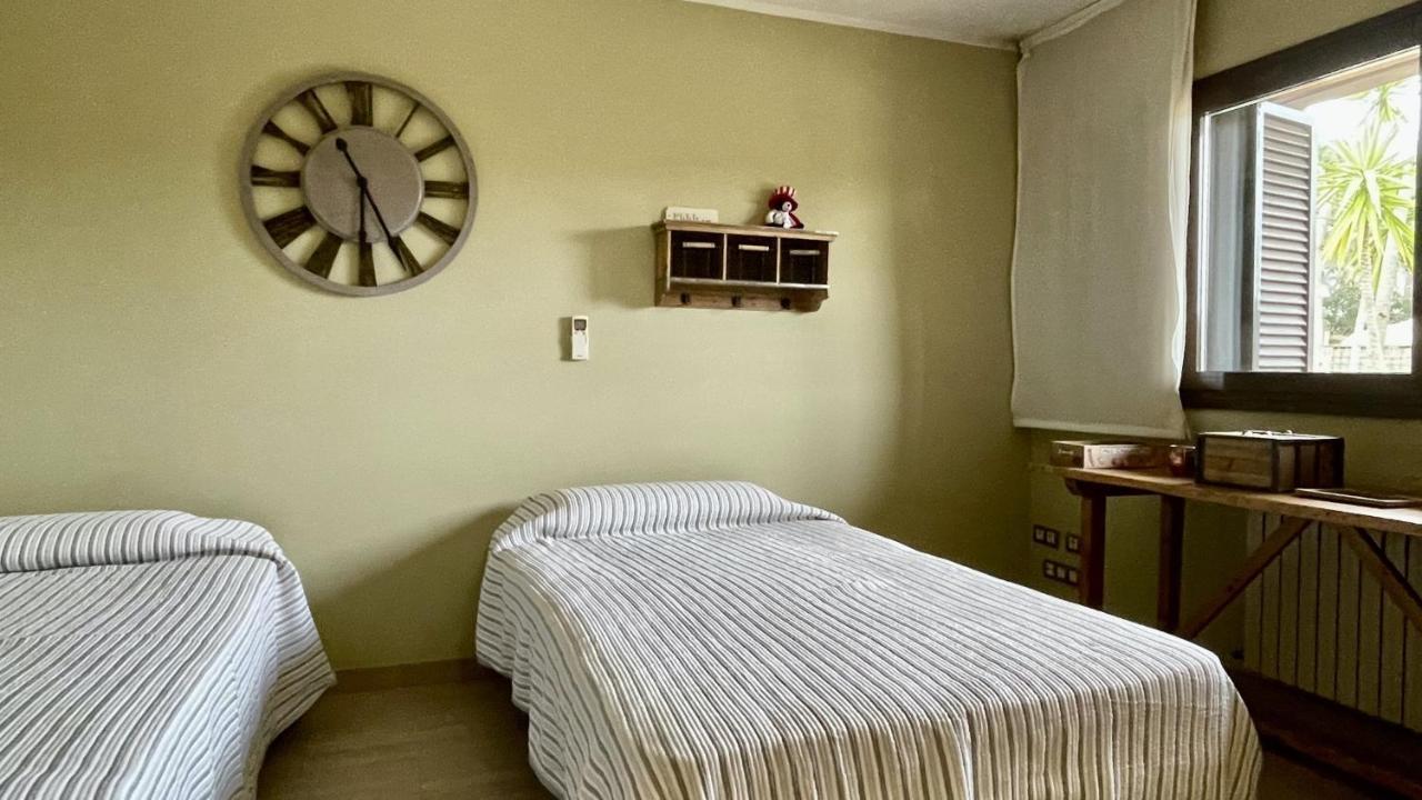 Villa Brugueres Begur Ngoại thất bức ảnh