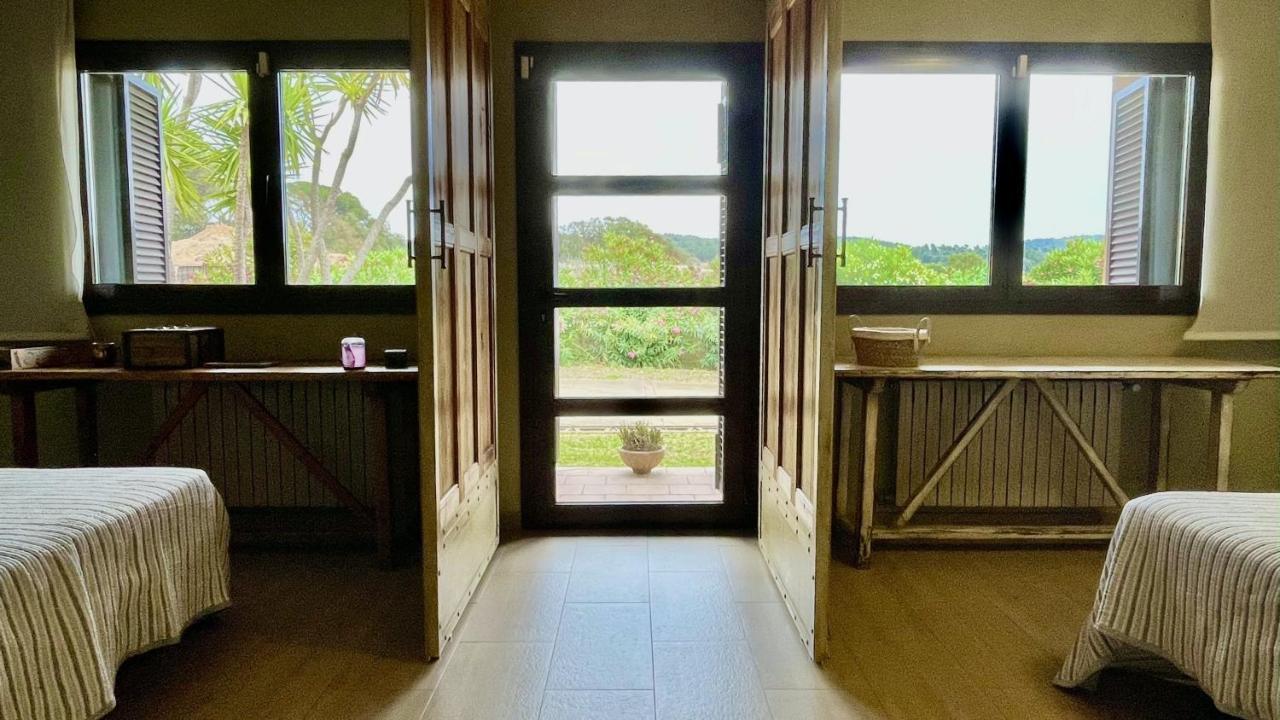 Villa Brugueres Begur Ngoại thất bức ảnh