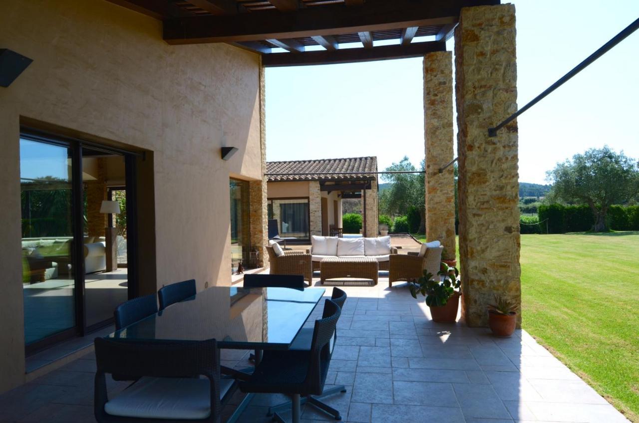 Villa Brugueres Begur Ngoại thất bức ảnh