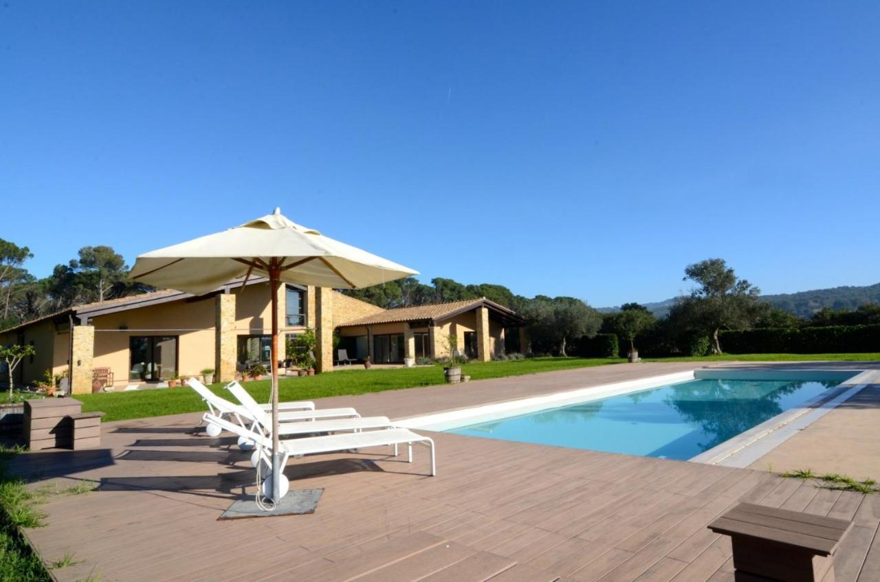 Villa Brugueres Begur Ngoại thất bức ảnh