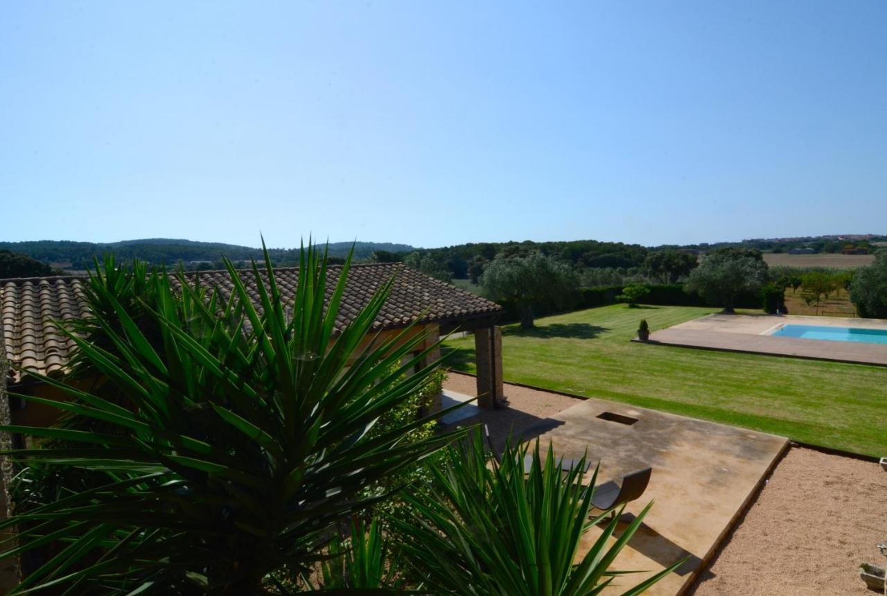 Villa Brugueres Begur Ngoại thất bức ảnh