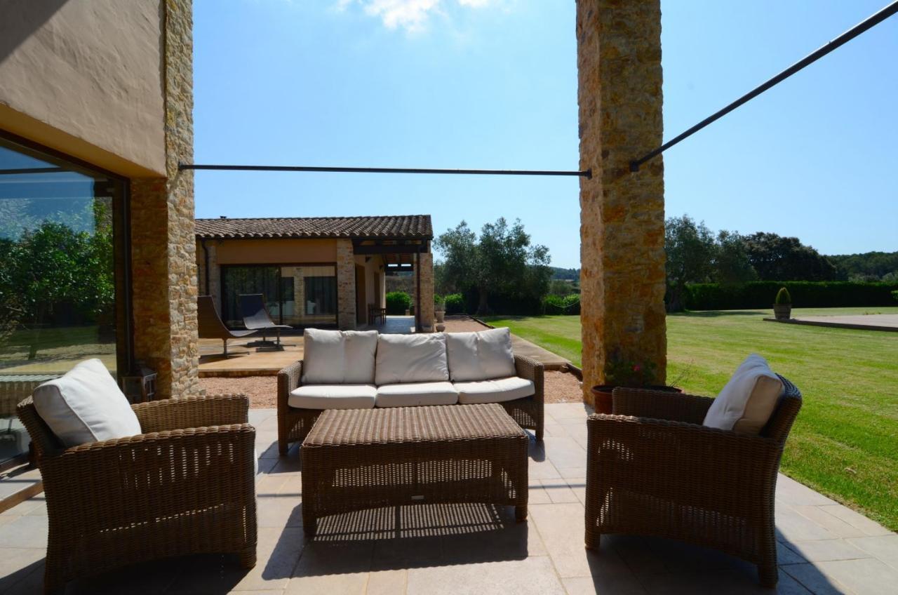 Villa Brugueres Begur Ngoại thất bức ảnh