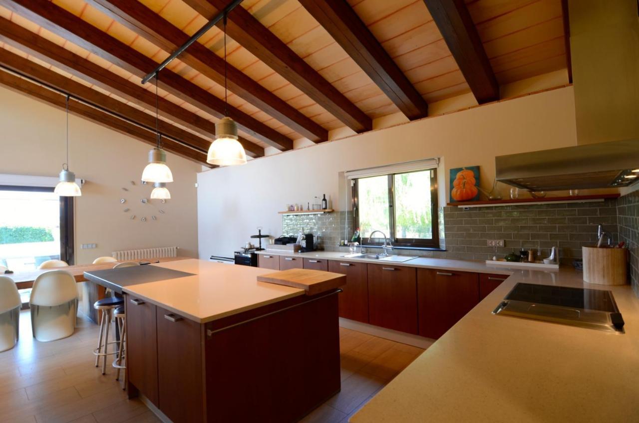 Villa Brugueres Begur Ngoại thất bức ảnh