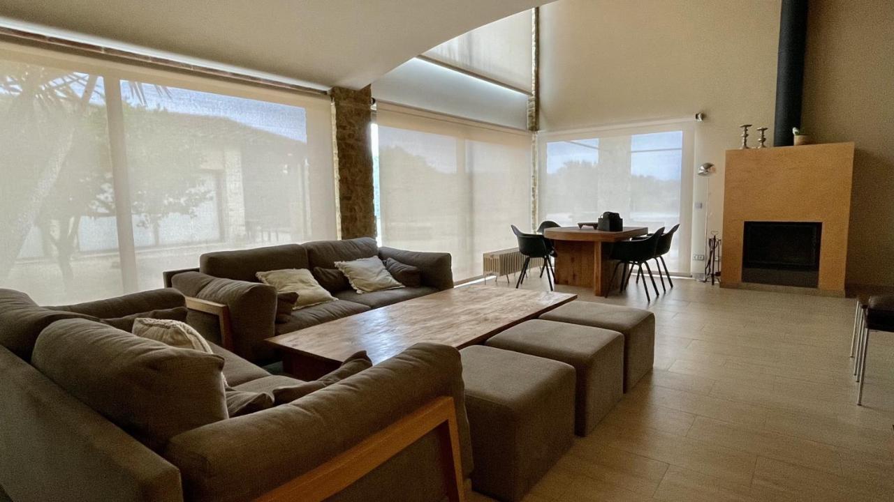 Villa Brugueres Begur Ngoại thất bức ảnh