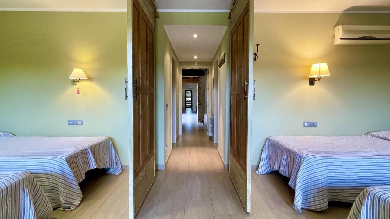 Villa Brugueres Begur Ngoại thất bức ảnh