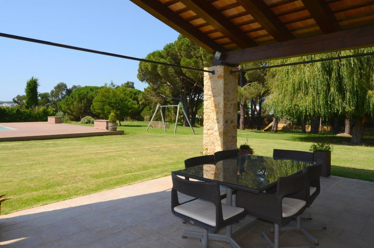 Villa Brugueres Begur Ngoại thất bức ảnh