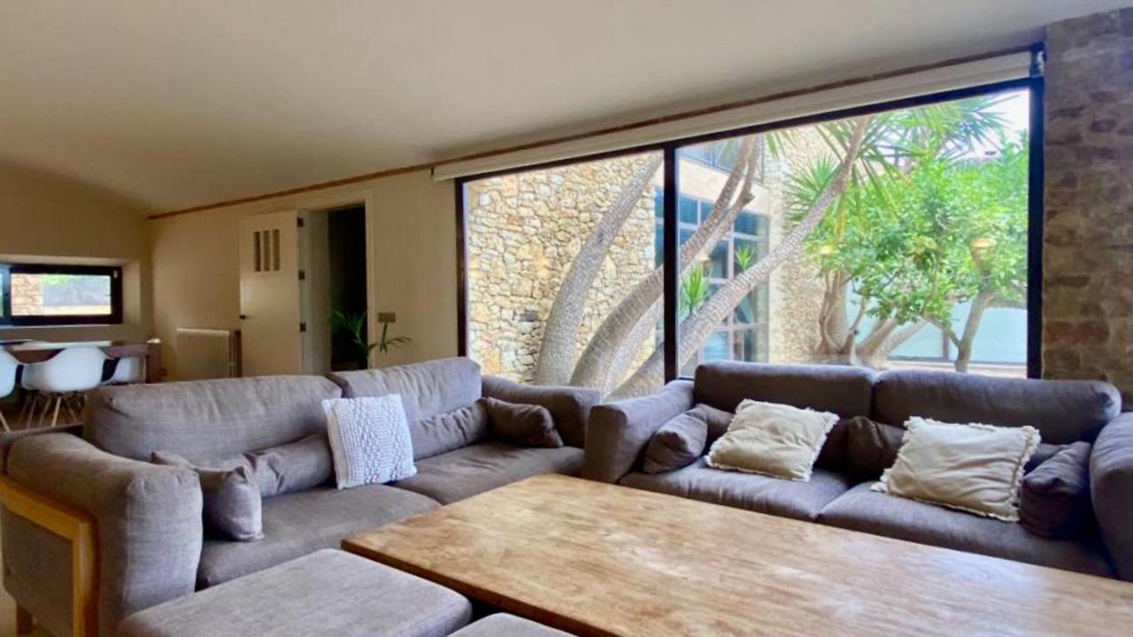 Villa Brugueres Begur Ngoại thất bức ảnh
