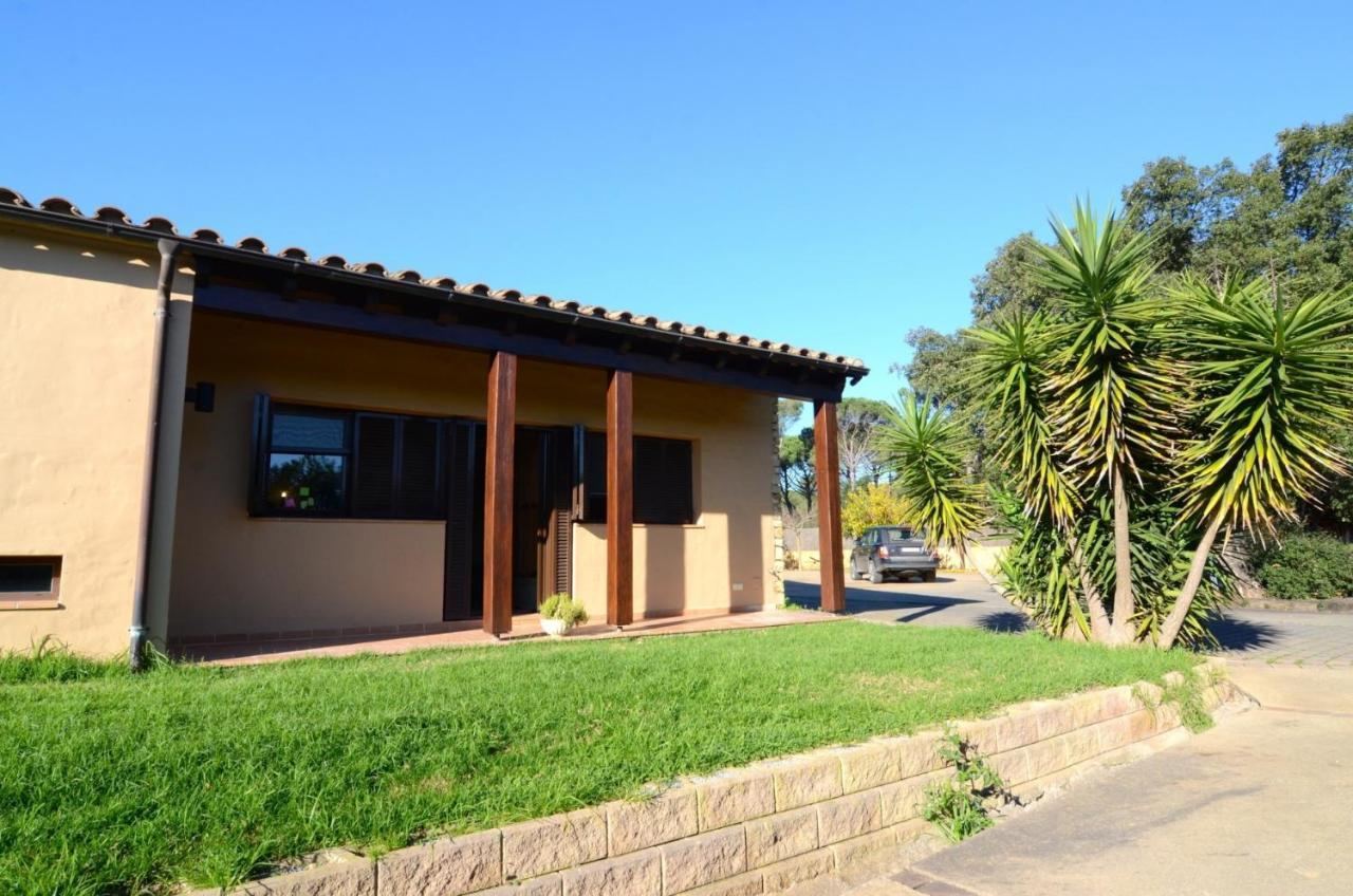Villa Brugueres Begur Ngoại thất bức ảnh
