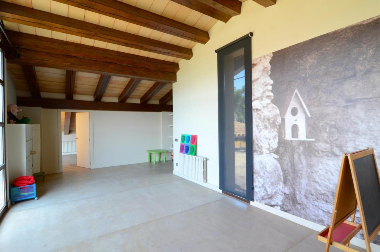 Villa Brugueres Begur Ngoại thất bức ảnh
