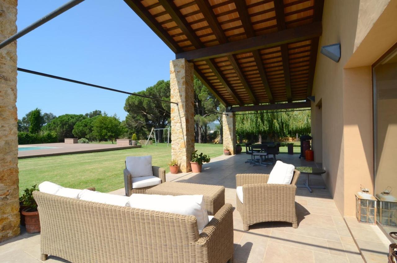 Villa Brugueres Begur Ngoại thất bức ảnh